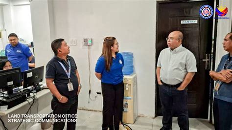 LTO DLRO Robinsons Malolos .